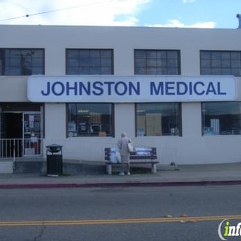 Johnston Medical - Medical Supplies Near Me - Berkeley, California Johnston Medical - Medical Supplies Near Me - Berkeley, California