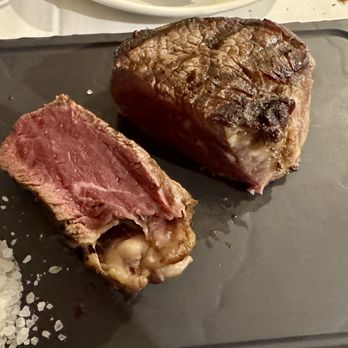 Il Latini - Charcoal filet mignon - Tuscan Near Me - Florence, FI