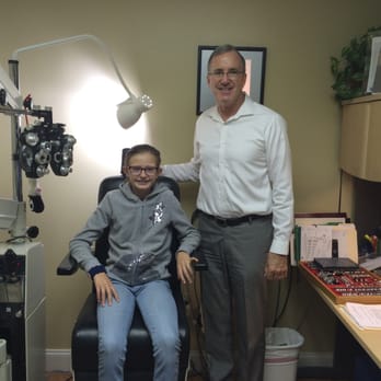NuEyes Low Vision Solutions - Katie one of our many happy patient's! - Optometrists Near Me - Palm Harbor, Florida