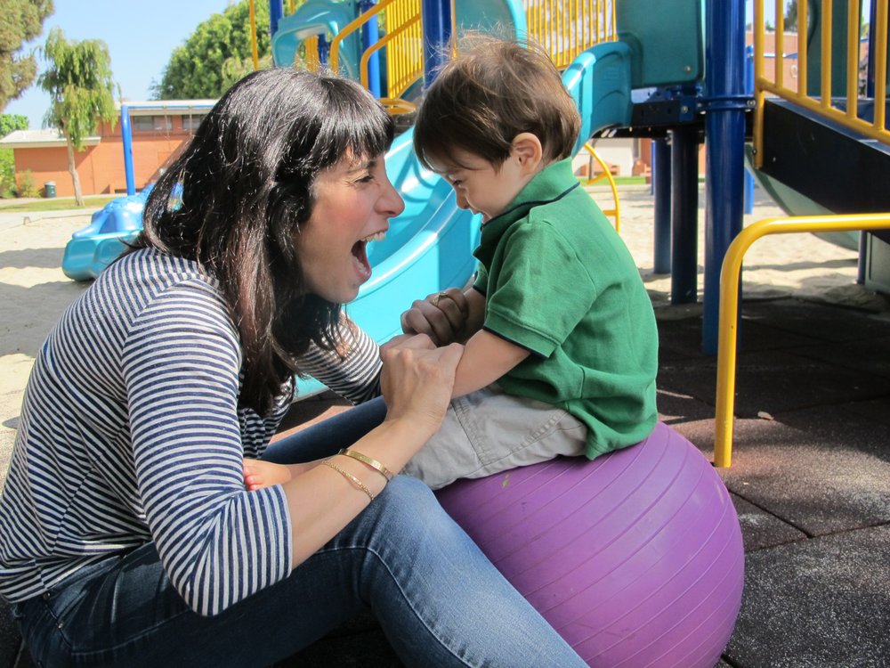 Benjamin Pediatric Therapy - child therapist in Studio City, CA