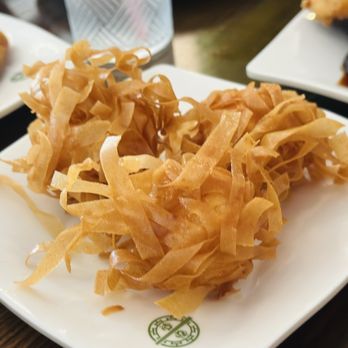 Tim Ho Wan - F11. Crispy Golden Shrimp Ball - Dim Sum Near Me - Katy, Texas
