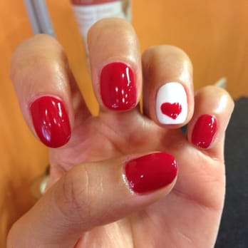 Le My's Salon - Valentines day themed nails by Tiffany - Nail Salons Near Me - Downey, California Le My's Salon - Valentines day themed nails by Tiffany - Nail Salons Near Me - Downey, California