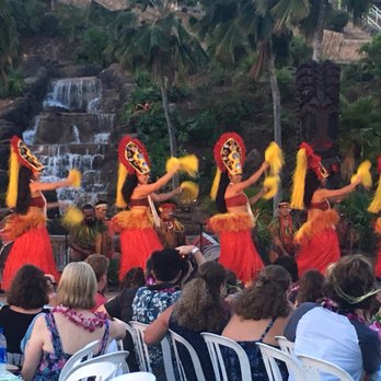 Chief's Luau - Performing Arts Near Me - Kapolei, Hawaii