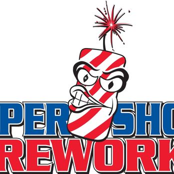 SuperShow Fireworks - Logo - Fireworks Near Me - Marietta, Georgia SuperShow Fireworks - Logo - Fireworks Near Me - Marietta, Georgia