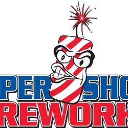 SuperShow Fireworks - Logo