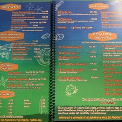 Piscis Seafood & Mexican Grill - Spongbob