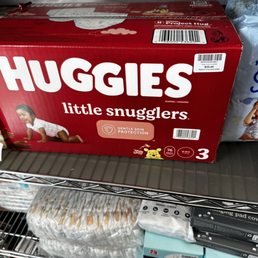 Diaper steal !! Diaper steal !!
