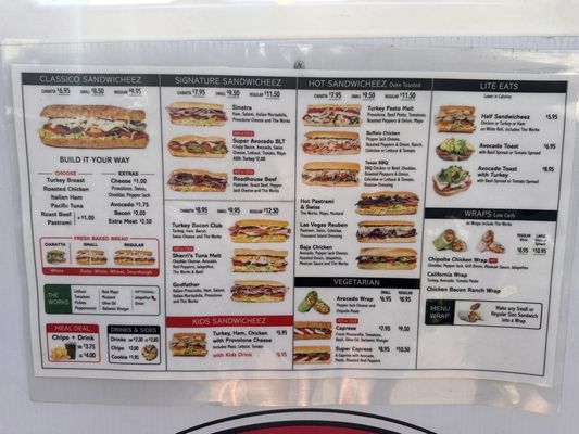 Menu photo 5 Sandwicheez San Ramon San Ramon, CA Menu photo 5 Sandwicheez San Ramon San Ramon, CA