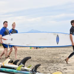 Surf in Cabo - Ready to rock