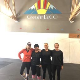 CrossFit DeCo CrossFit DeCo