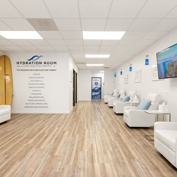 Hydration Room - IV Hydration Near Me - Thousand Oaks, California