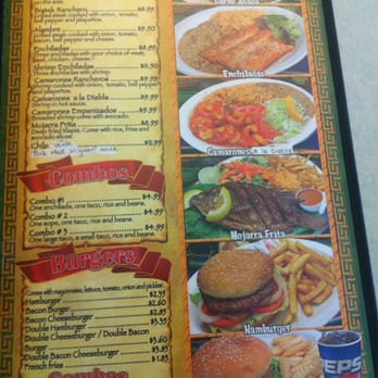 Taqueria Los Altos - Mexican Near Me - Bakersfield, California