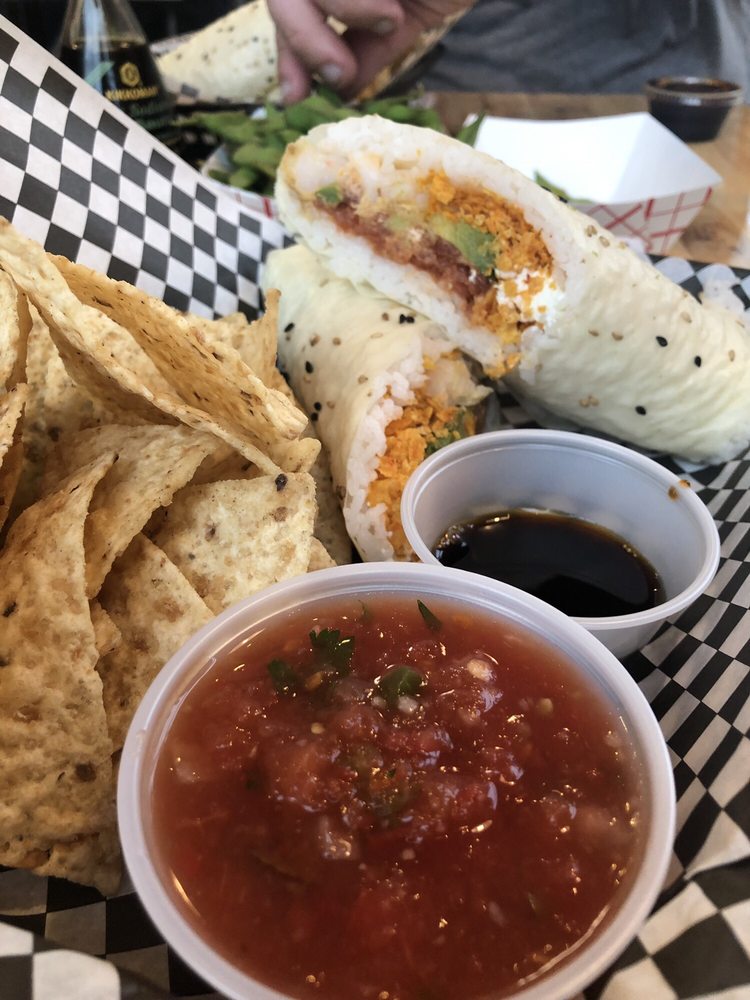 WASABI JUAN’S 347 Photos & 290 Reviews 2201 2nd Ave S, Birmingham