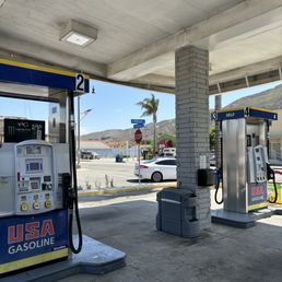 Exterior photo of USA Gasoline - Ventura, California Exterior photo of USA Gasoline - Ventura, California