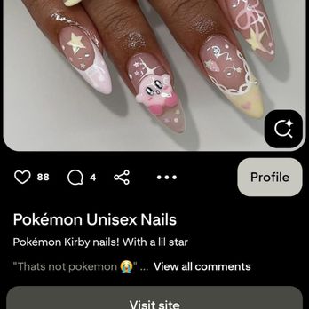 Modern Nails - The design i wanted - Nail Salons Near Me - Mukwonago, Wisconsin