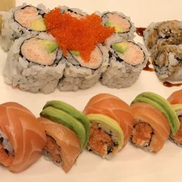 Spicy Tuna Roll Spicy Tuna Roll