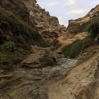 La Jolla Trail - Hiking Near Me - La Jolla, California