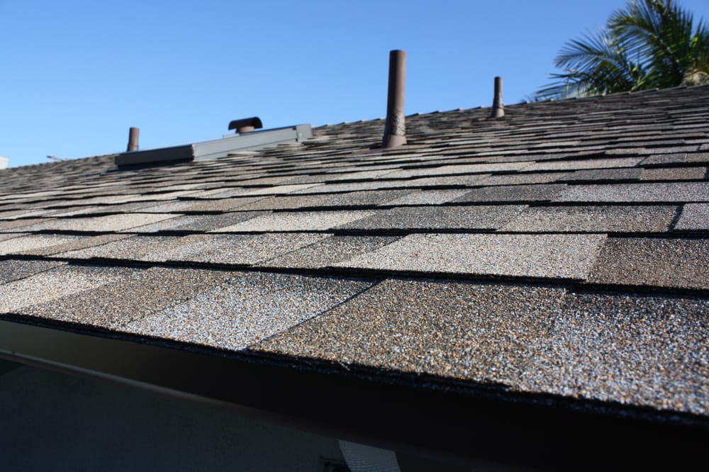 Slide of Ray's Accurate Roofing