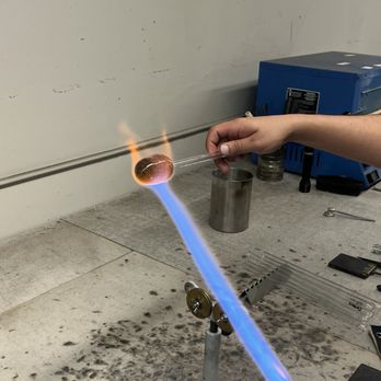 Glass Class Denver - Process - Glass Blowing Near Me - Englewood, Colorado