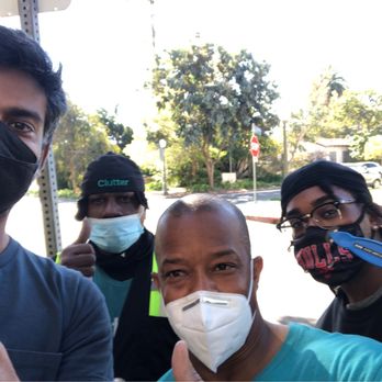 Clutter - Darrell , Torez, Howard did a fantastic job packing everything up and moving out safely and efficiently. Thanks! - Self Storage Near Me Clutter - Darrell , Torez, Howard did a fantastic job packing everything up and moving out safely and efficiently. Thanks! - Self Storage Near Me