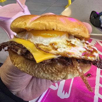 Street Hawker - PAD KRA POW! - Burgers Near Me - Vancouver, British Columbia Street Hawker - PAD KRA POW! - Burgers Near Me - Vancouver, British Columbia