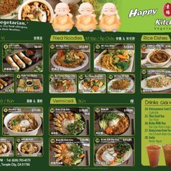 user provided Happy Buddha Kitchen photo