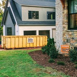 Tate Services - Tate Services Dumpster
