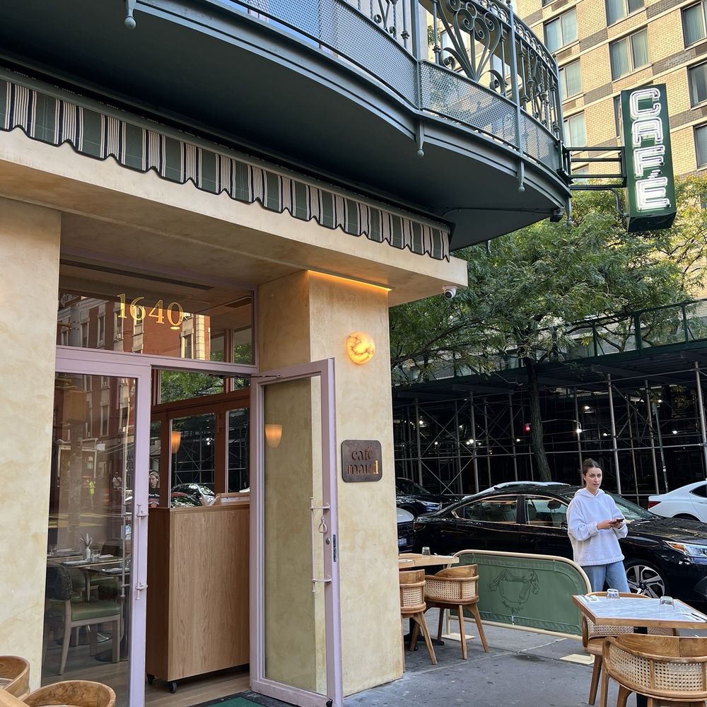 Cafe Maud - Cafes Near Me - New York, New York Cafe Maud - Cafes Near Me - New York, New York