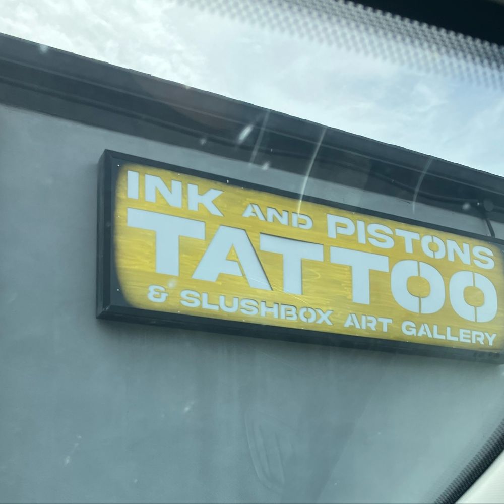 Ink and Pistons - Outside - Piercing Near Me - West Palm Beach, Florida
