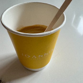 Ioannis Coffee Chef - Cortado coffee - Coffee & Tea Near Me - New York, New York
