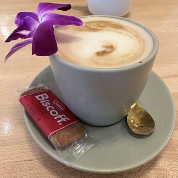 Egg Posh - Lavender Latte - Breakfast & Brunch Near Me - Frisco, Texas