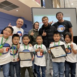 LeXT Robo Academy - FLL competition team
