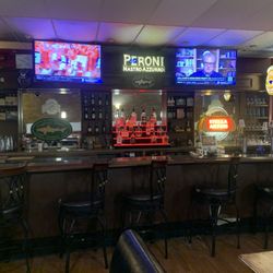 The Mediterranean  - The bar