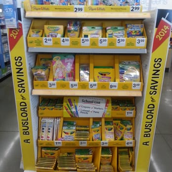 Walgreens - School supplies - Cosmetics & Beauty Supply Near Me - Stockton, California