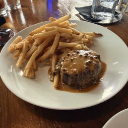 Steak frites