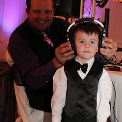 DJs For You - Greg & my nephew