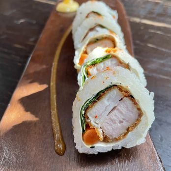 Uchi Denver - Ham and Eggs - Japanese Near Me - Denver, Colorado Uchi Denver - Ham and Eggs - Japanese Near Me - Denver, Colorado