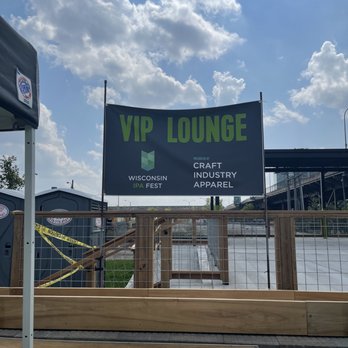 Third Space Brewing - VIP Lounge - Breweries Near Me - Milwaukee, Wisconsin
