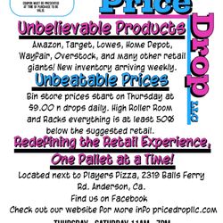 Price Drop - Advertisement