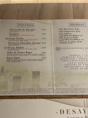Menu photo 4 Miralto México, D.F., DIF Menu photo 4 Miralto México, D.F., DIF