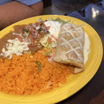 Tequila's Mexican Grill - Chimichanga lunch - Mexican Near Me - Goodland, Kansas Tequila's Mexican Grill - Chimichanga lunch - Mexican Near Me - Goodland, Kansas