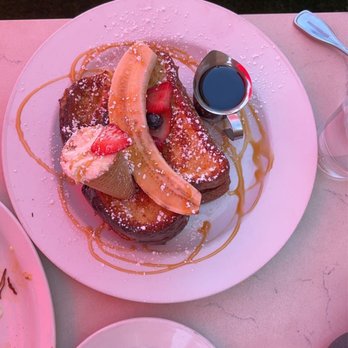 Hash Kitchen - Banana Split Brioche French Toast - Breakfast & Brunch Near Me - Scottsdale, Arizona
