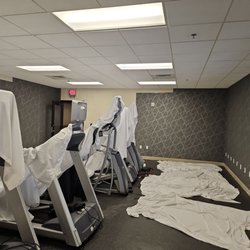 Hyf Painting Services - wallpapering industrial