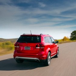 2017 Dodge Journey SUV