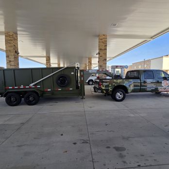 Drop Zone Cleanup - Junk Removal & Hauling Near Me - Winder, Georgia Drop Zone Cleanup - Junk Removal & Hauling Near Me - Winder, Georgia