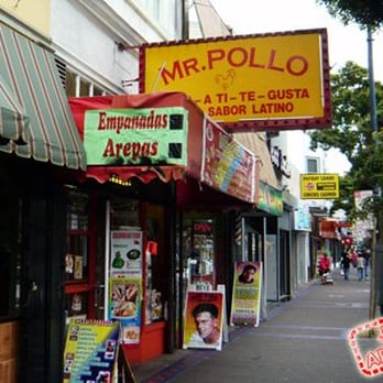 Mr Pollo - New American Near Me - San Francisco, California Mr Pollo - New American Near Me - San Francisco, California