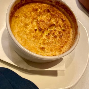 Atlantic Fish - Corn Pudding - Seafood Near Me - Boston, Massachusetts