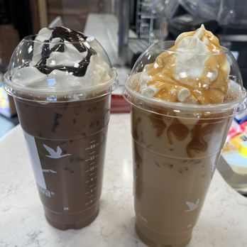Wawa - Mocha Latte & Dulce De Leche Latte - Convenience Stores Near Me - Delran Twp, New Jersey Wawa - Mocha Latte & Dulce De Leche Latte - Convenience Stores Near Me - Delran Twp, New Jersey