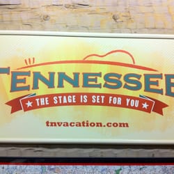 Tennessee Welcome Station