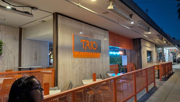 Trio Restaurant by null